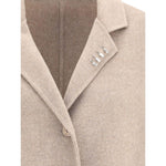 Ermanno Scervino Wool coat ER-D476D301CBNHOM4703-IT42 | L