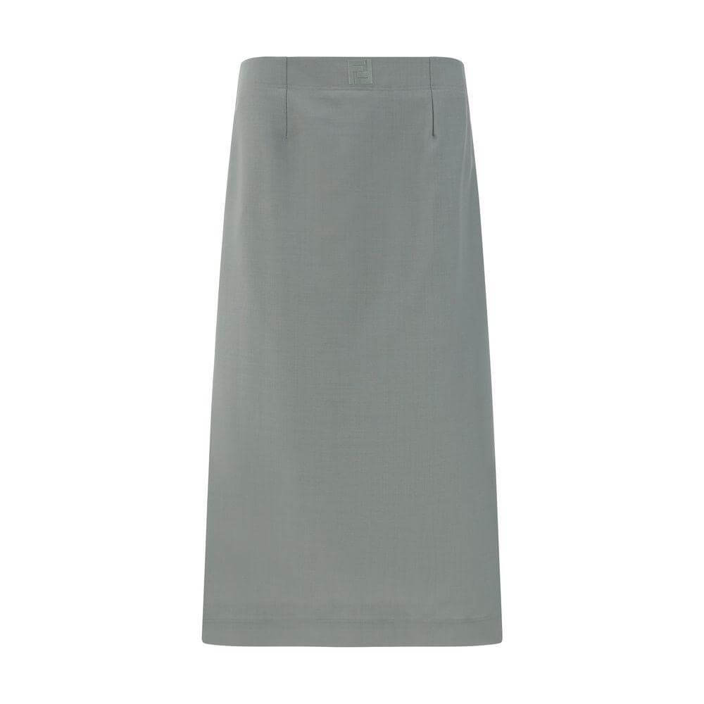 Fendi Kid Skirt FE-FQ7572S9AF0BN8-IT40 | M