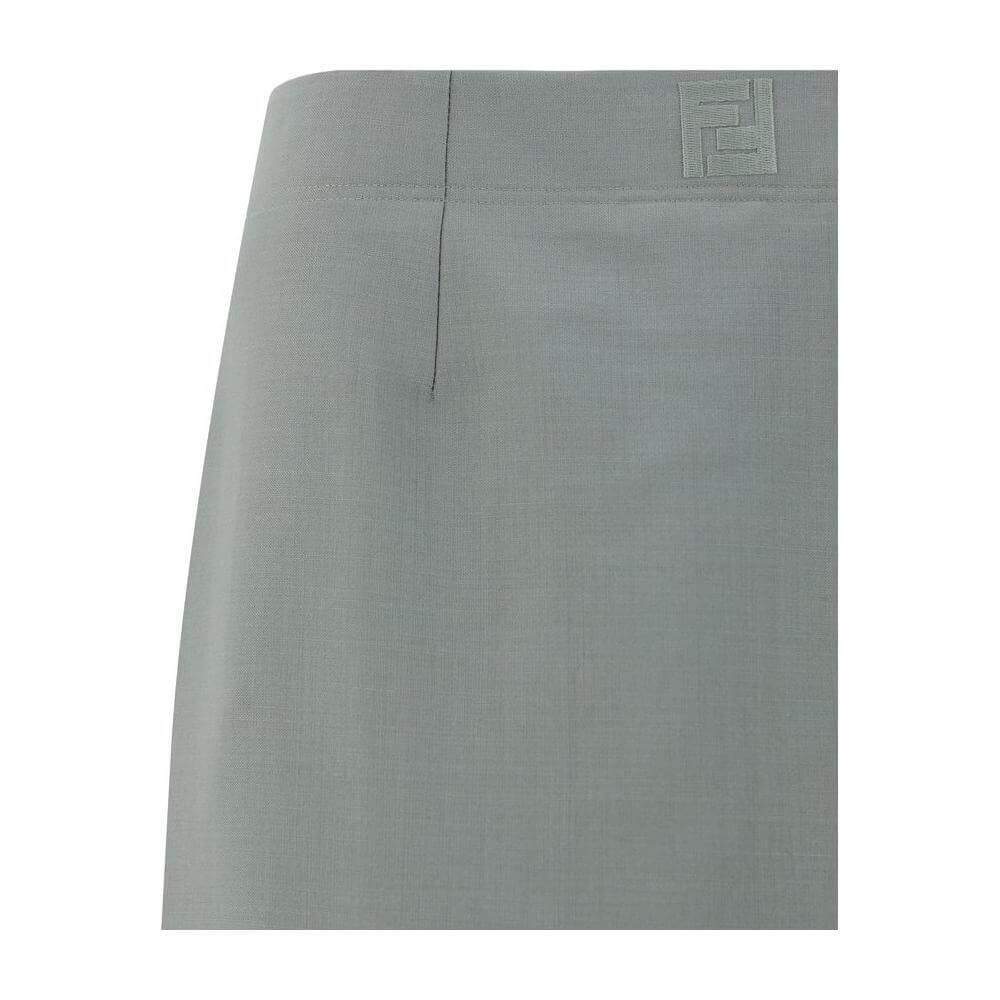 Fendi Kid Skirt FE-FQ7572S9AF0BN8-IT40 | M