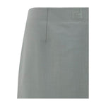 Fendi Kid Skirt FE-FQ7572S9AF0BN8-IT40 | M