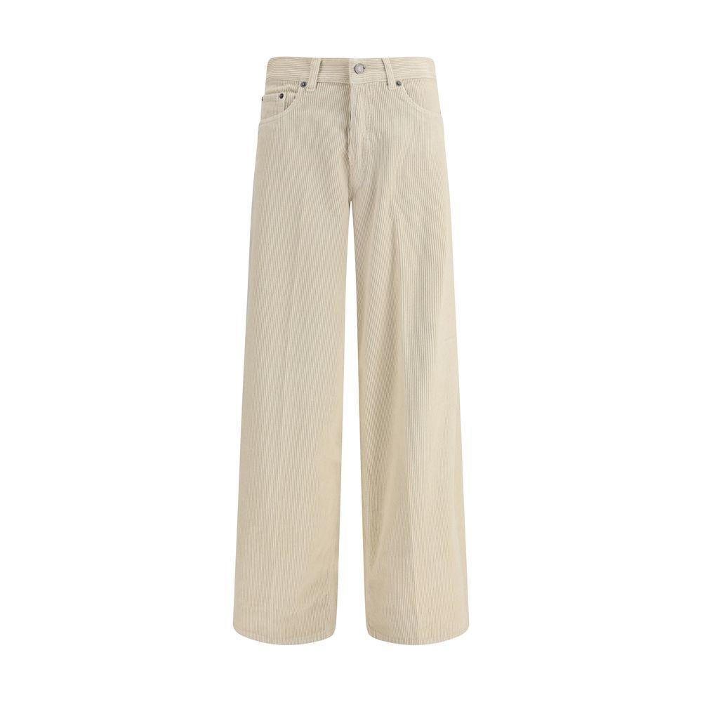 Haikure Velvet Pants HA-HEW03296GF156PTT0336-W24