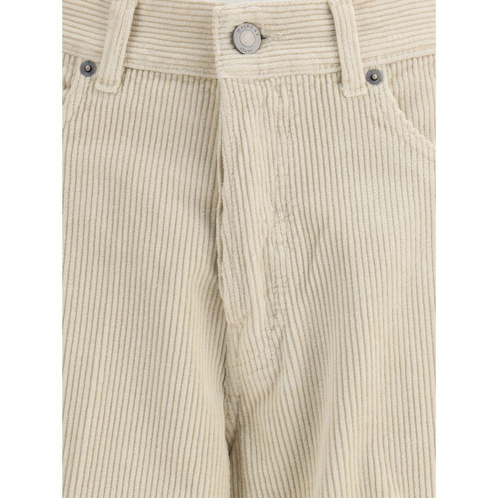 Haikure Velvet Pants HA-HEW03296GF156PTT0336-W24