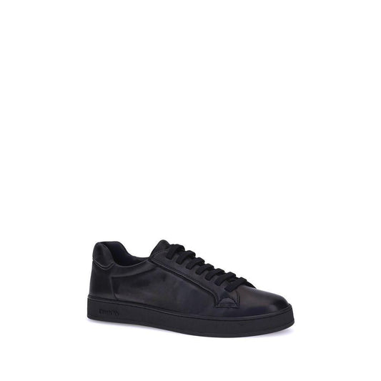 Church's Leather Sneakers CH-EEG084FG000009CSF0AAB-EU43/US10