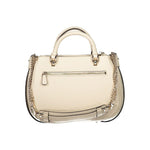 Guess Jeans Beige Polyethylene Handbag GU-33948