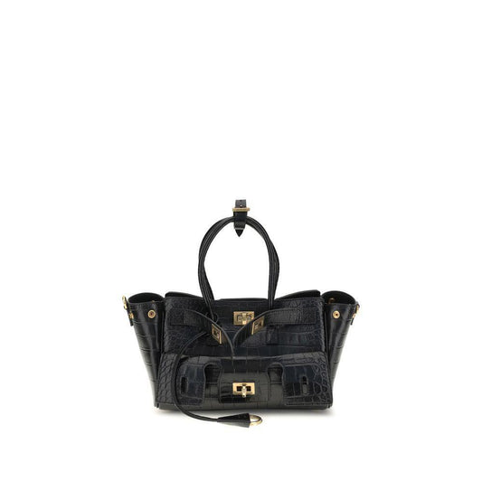 Balenciaga Bel Air mini Shoulder Bag BA8357322AB0X1000BB