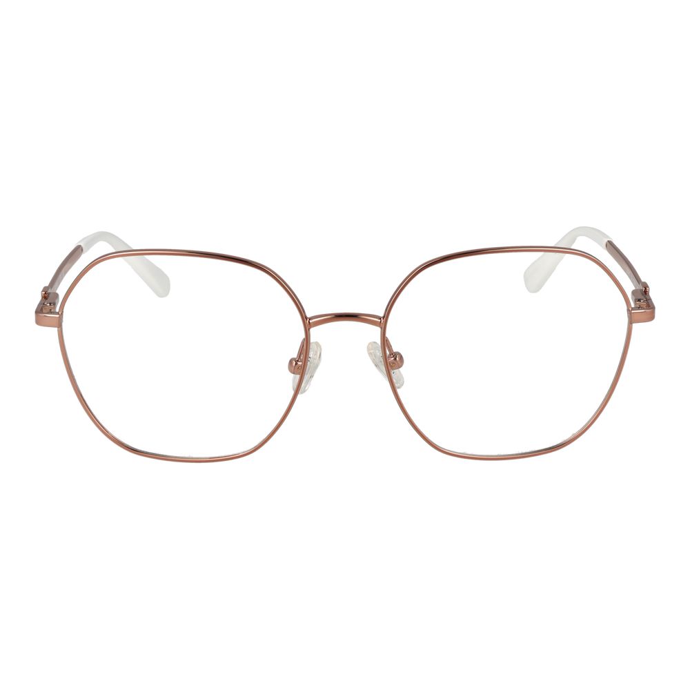 Guess Rose Gold Metal Glasses (Frames)
