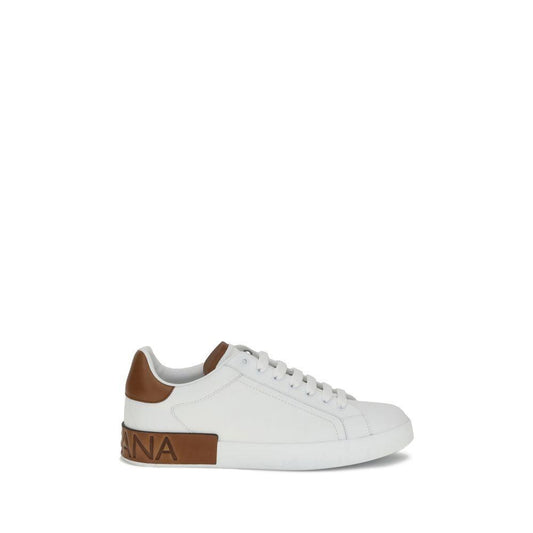 Dolce & Gabbana Portofino Sneakers DO-CS2278A9U738S537-EU39/US6