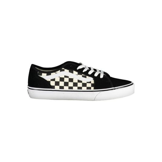 Vans Black Polyester Sneaker VA-27917-EU42.5/US9.5