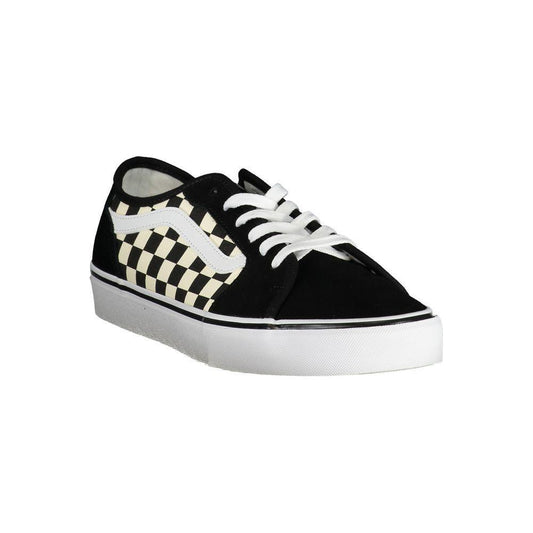 Vans Black Polyester Sneaker VA-27917-EU42.5/US9.5