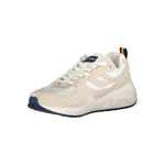 K-WAY Beige Nylon Sneaker KW-28326-EU44/US11