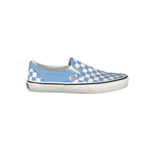 Vans Blue Polyester Sneaker VA-36050-EU37/US7