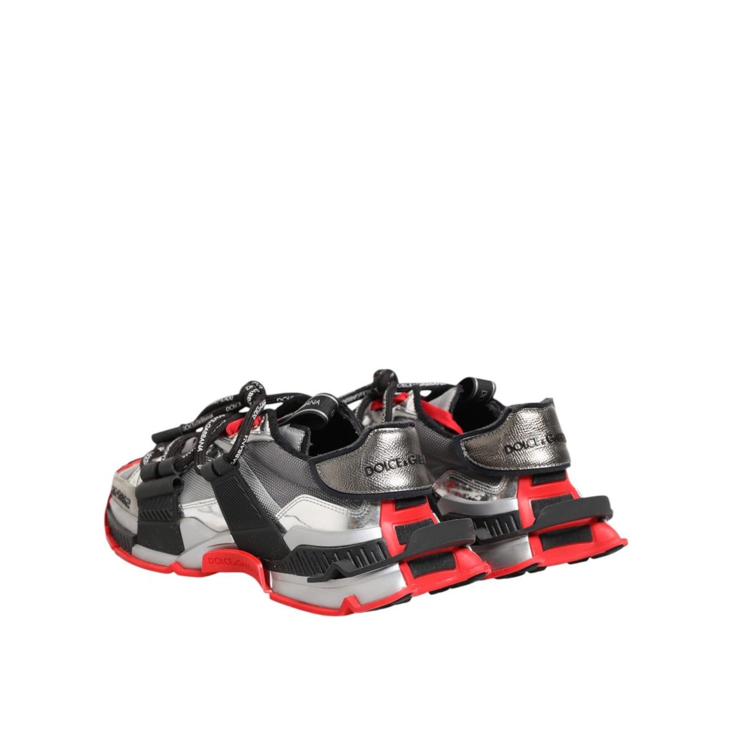 Dolce & Gabbana Multicolor SPACE Low Top Men Sneakers Shoes