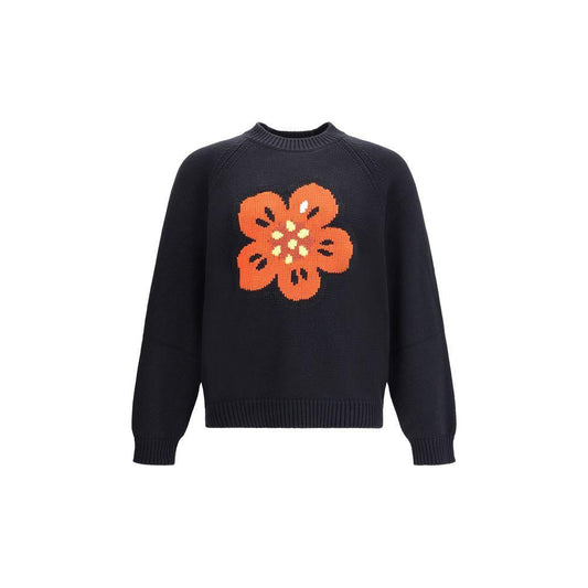 Kenzo Boke Flower Sweater KE-FF65PU7443LA99J-M