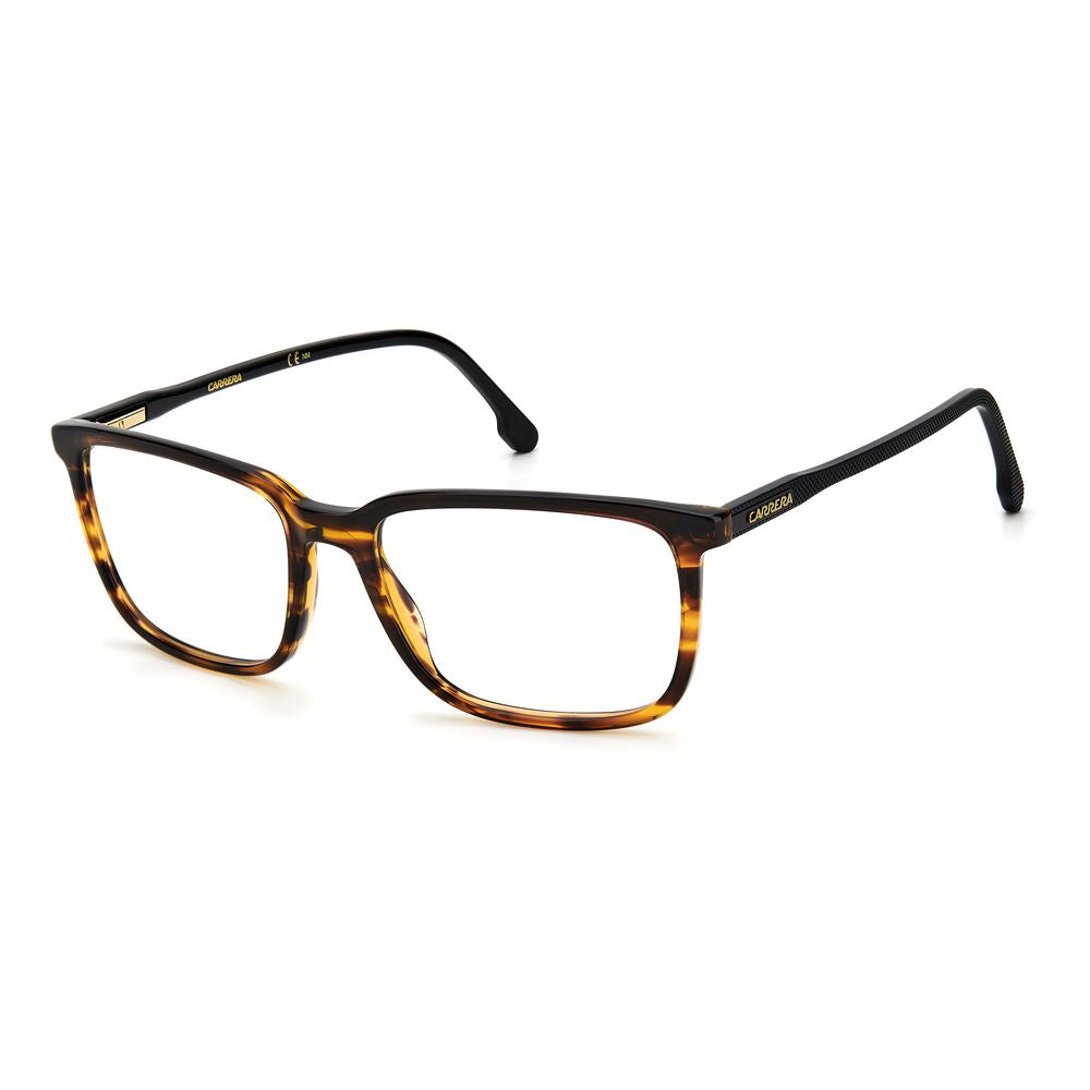 Carrera Brown Acetate Frames