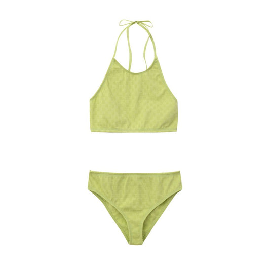 Bottega Veneta Yellow Polyamide Bikini BO-9685669-XL