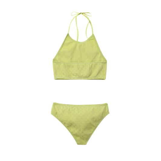 Bottega Veneta Yellow Polyamide Bikini BO-9685669-XL