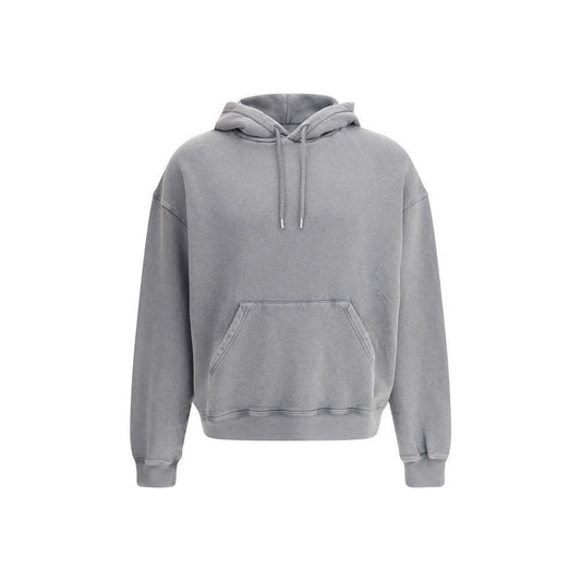 Axel Arigato Logoed Hoodie AX-A3434001STEELGREY-S
