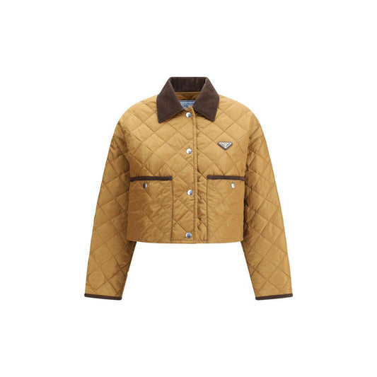 Prada Jacket PR-29X166SOOO1WQ9F0594-IT40 | M