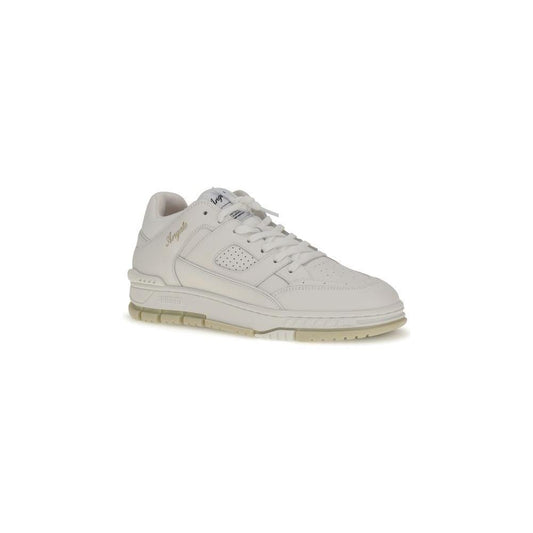Axel Arigato Area Lo Sneakers AX-F1571001WHITEBEIGE-EU43/US10