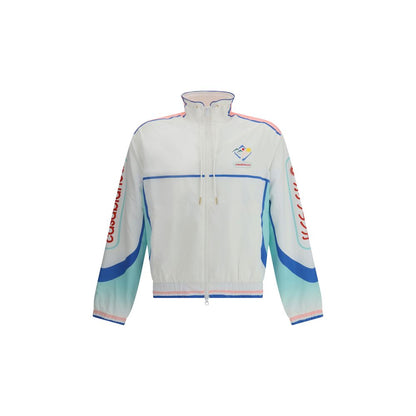 Casablanca Multicolor Polyamide Shell Jacket
