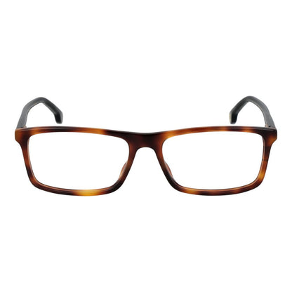 Carrera Brown Plastic Glasses (Frames)