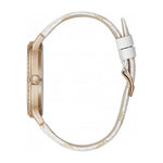 Guess White Leather Watch GUW1229L3AC