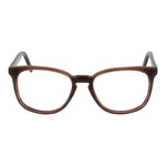 Andy Wolf Brown Unisex Glasses Frame