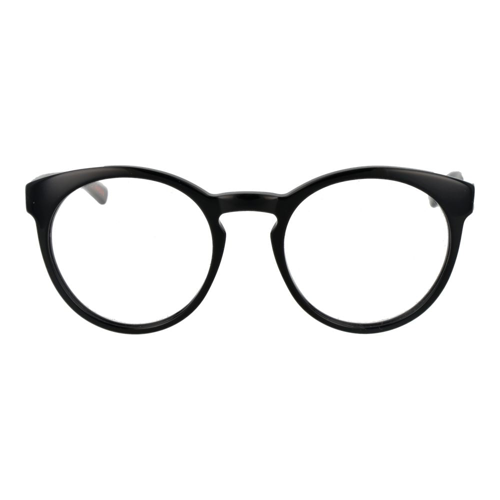 Andy Wolf Black Acetate Glasses (Frames)