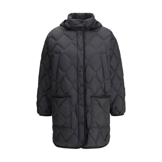 Woolrich Black Polyester Clothing