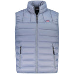 Norway 1963 Gray Polyamide Men Jacket NO-39301-S