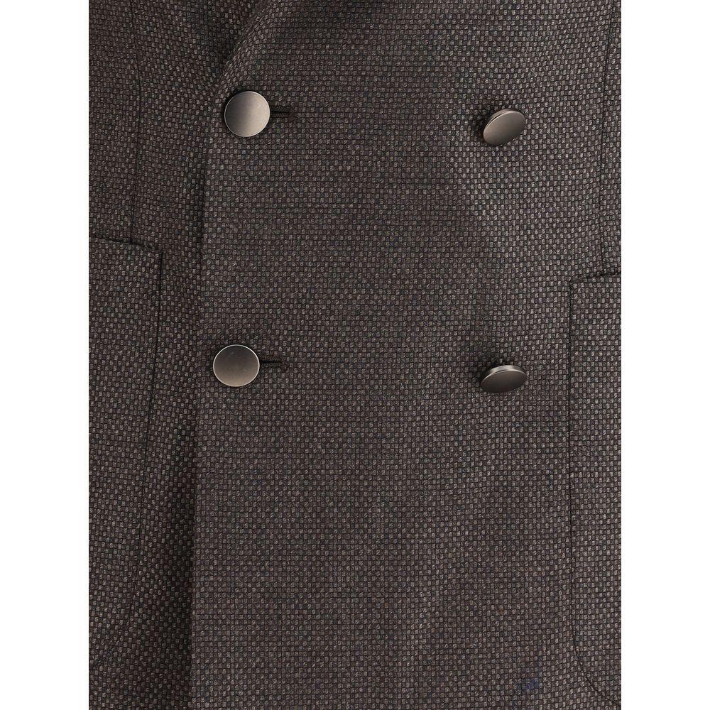 Tagliatore Double-breasted Blazer