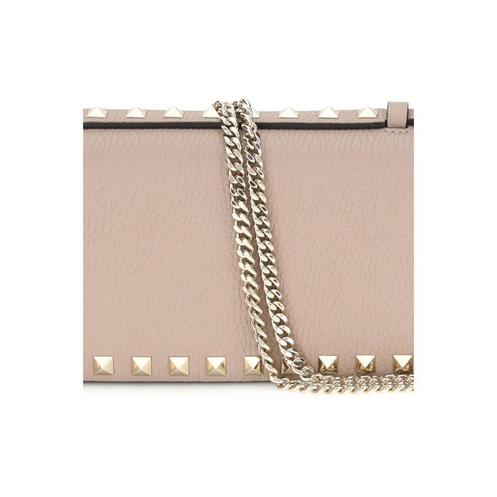 Valentino Garavani Wallet with chain VA7W2P0AK2VSHP45BB