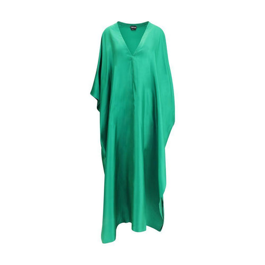 Tom Ford Silk kaftan Dress TO-KF0058FAX1564FG517-S-M
