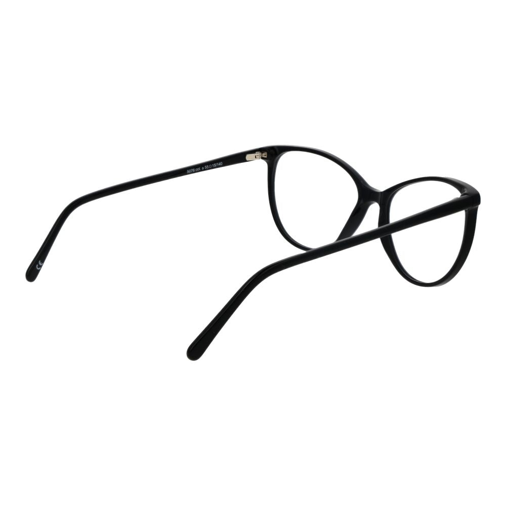 Andy Wolf Black Acetate Glasses (Frames)