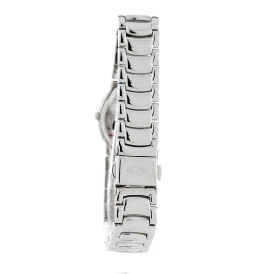 Time Force Silver Stainless Steel Watch TFTF2110L03MAC