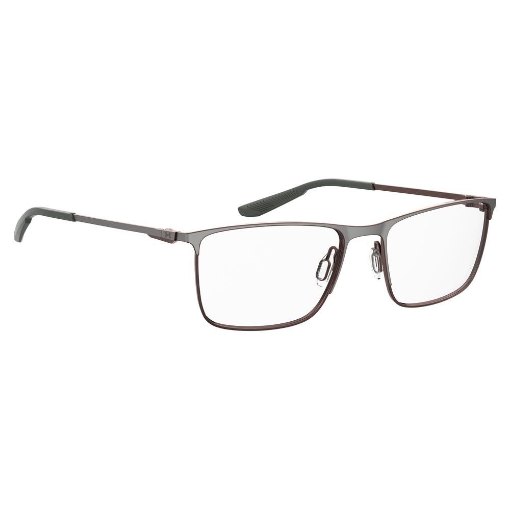 Under Armour Brown Metal Frames