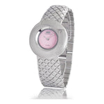 Time Force Silver Stainless Steel Watch TFTF2650L04M1AC