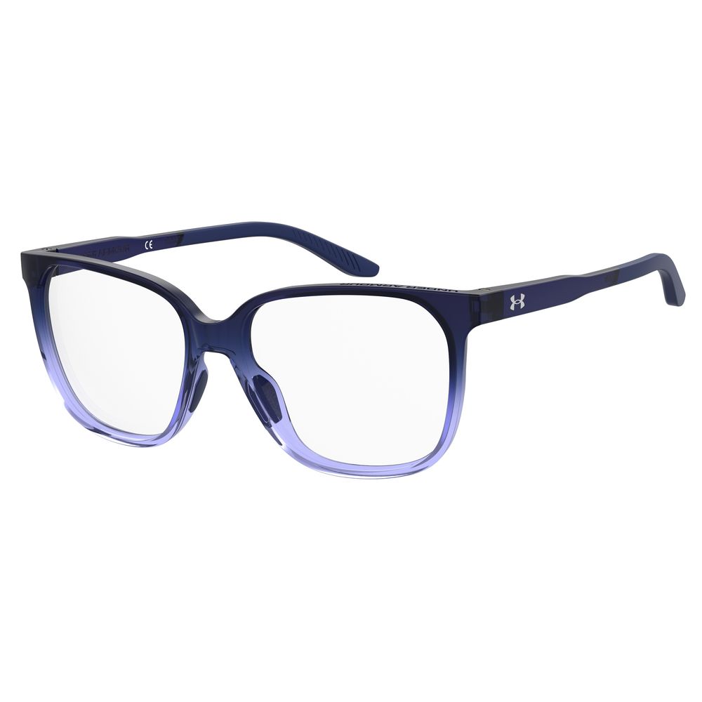 Under Armour Blue Resin Glasses (Frames)