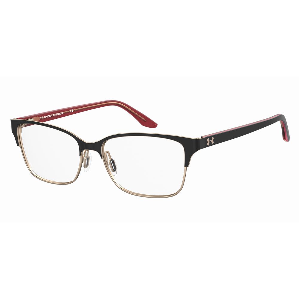Under Armour Black Metal Frames