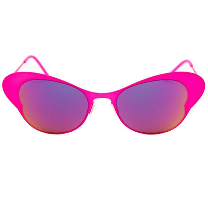 Italia Independent Multicolor Metal Sunglasses