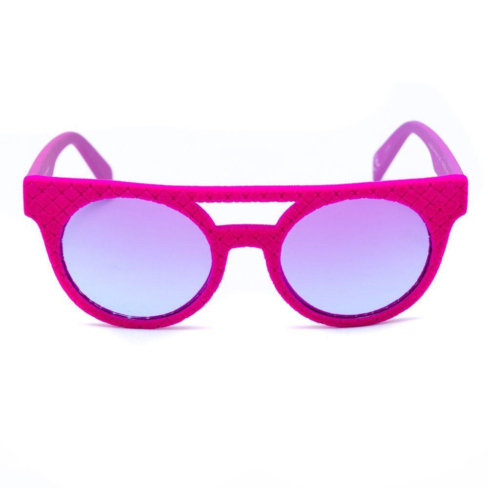 Italia Independent Multicolor Acetate Sunglasses
