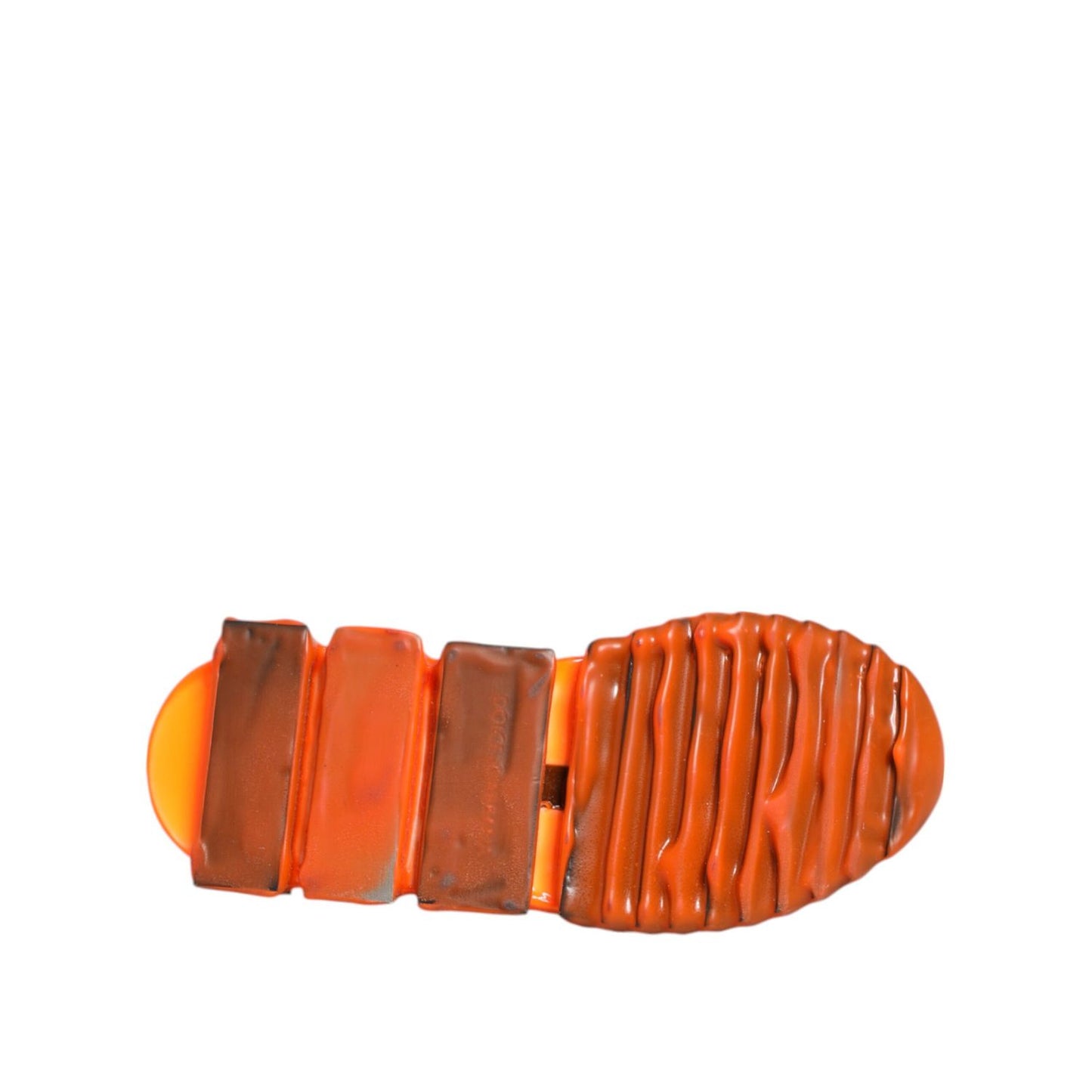 Dolce & Gabbana White Sorrento Slip On Low Top Sneakers Shoes