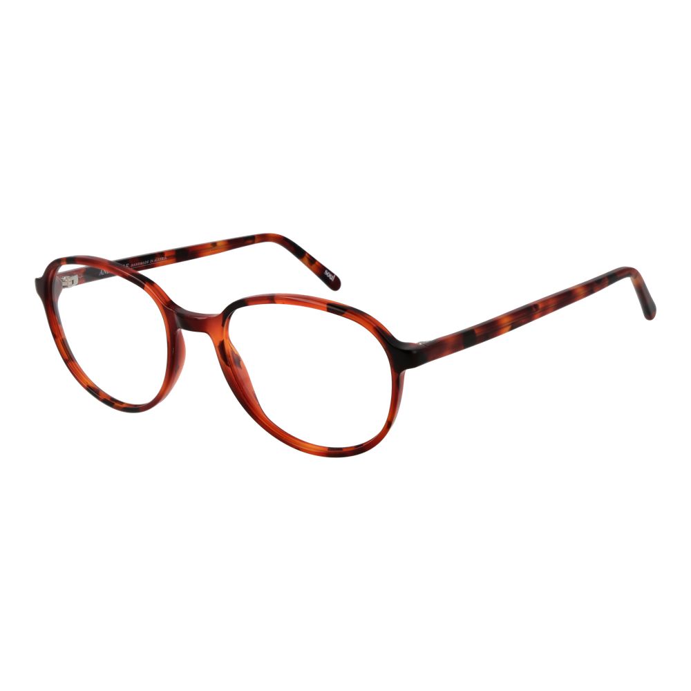 Andy Wolf Red Acetate Glasses (Frames)