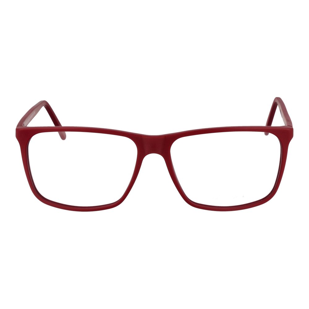 Andy Wolf Red Acetate Glasses (Frames)
