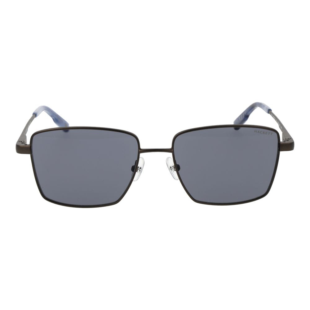 Hackett Gray Men Sunglass