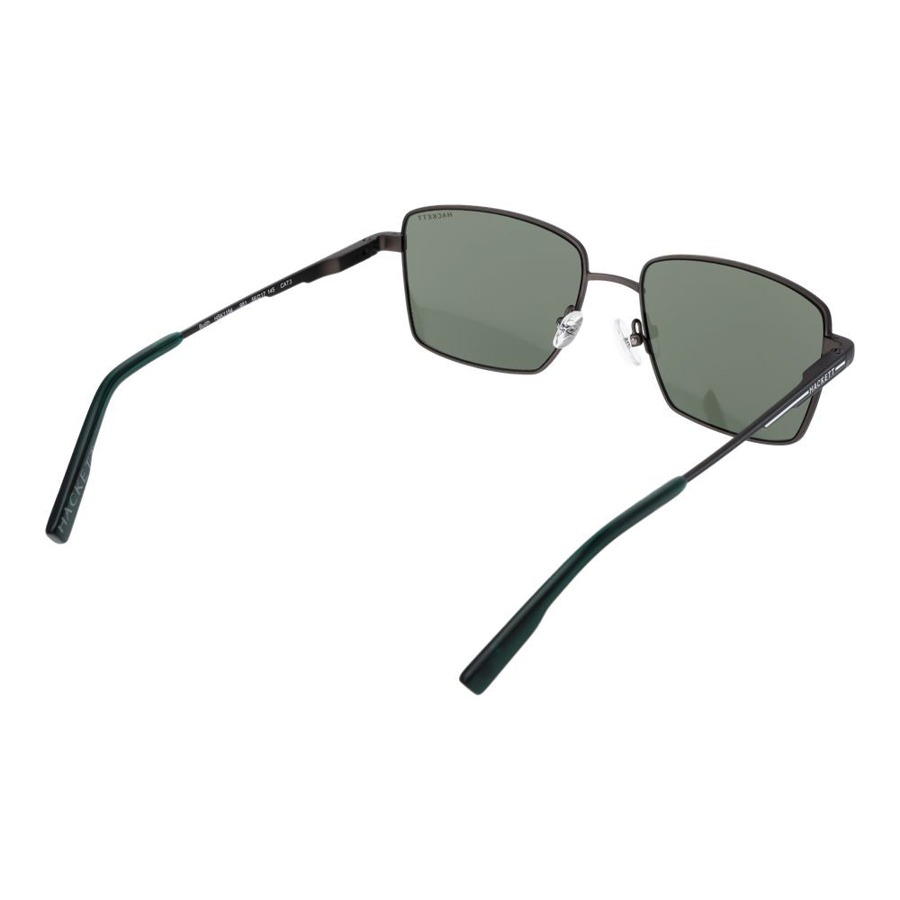Hackett Gray Men Sunglasses HA-1003323