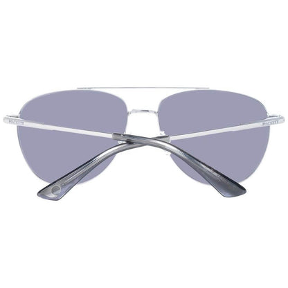Hackett Gray Men Sunglass