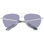 Hackett Gray Men Sunglasses HA-1048981