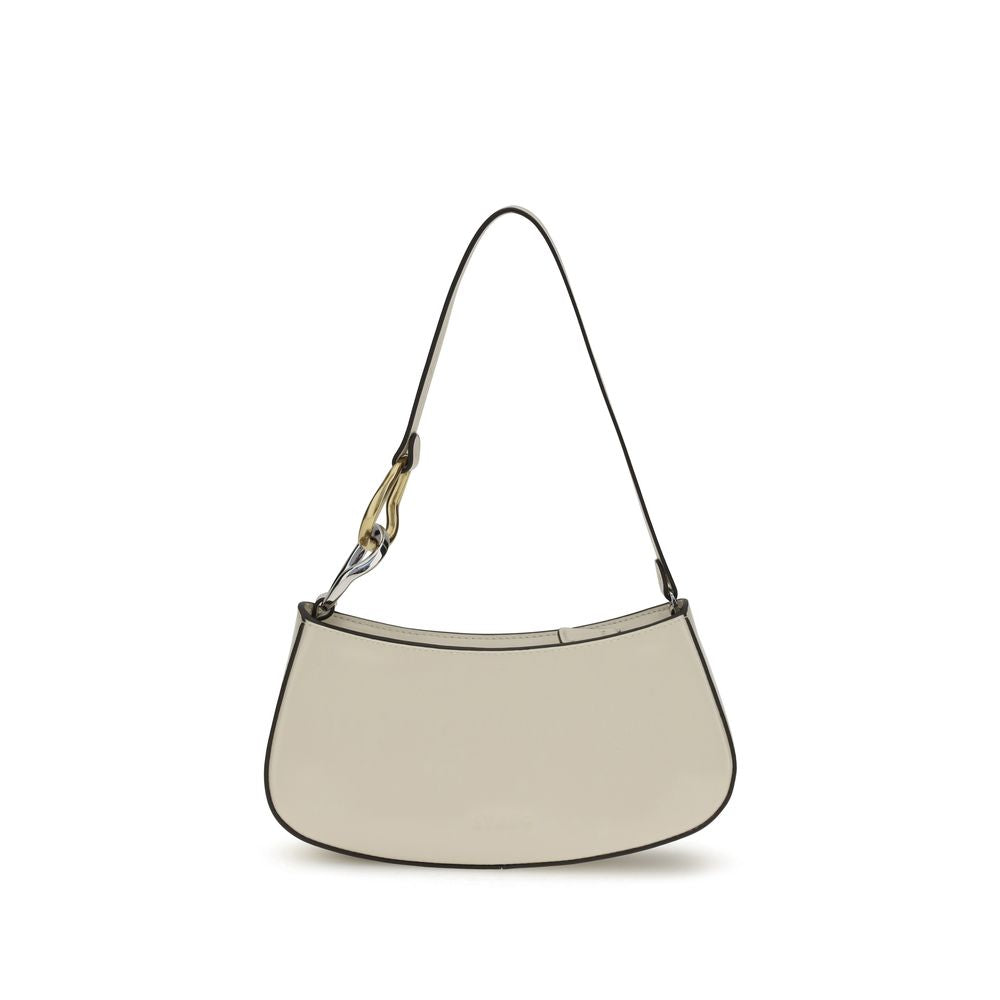 Staud Ollie Shoulder Bag ST2929383ACRMBB