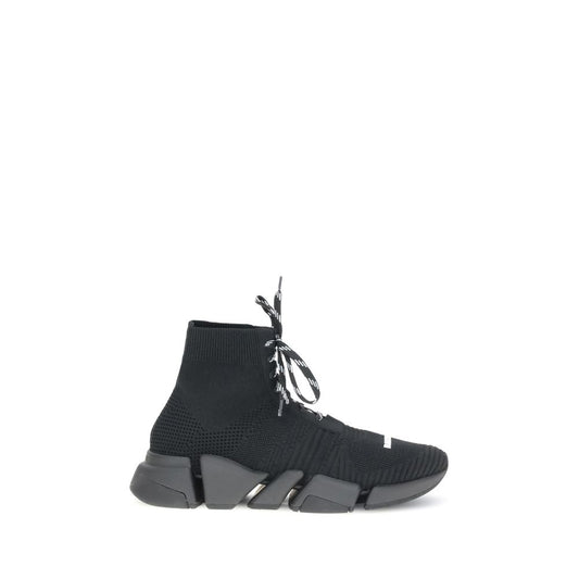 Balenciaga Speed 2.0 Lace-up Sneakers BA-617258W2DB11013-EU40/US7